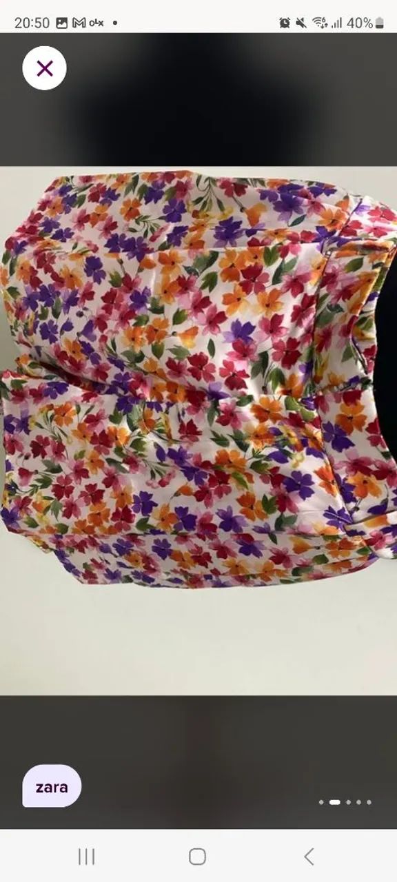 Shots social  florido  - Foto 3