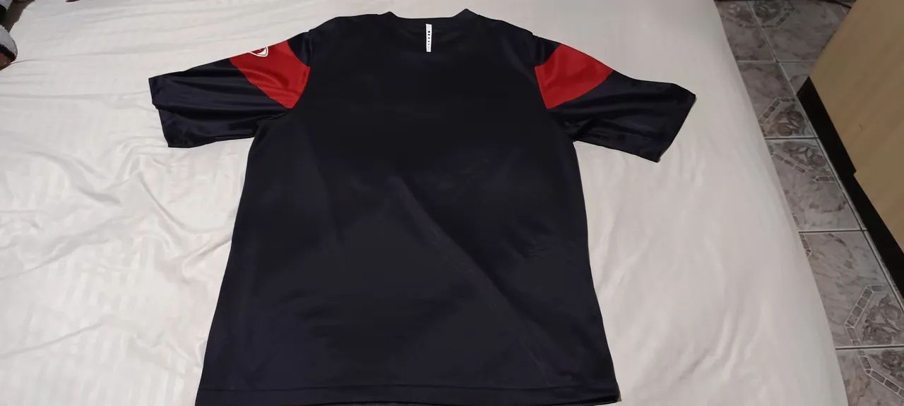 Camisa de Futebol Manchester United AIG - Nike - Foto 4