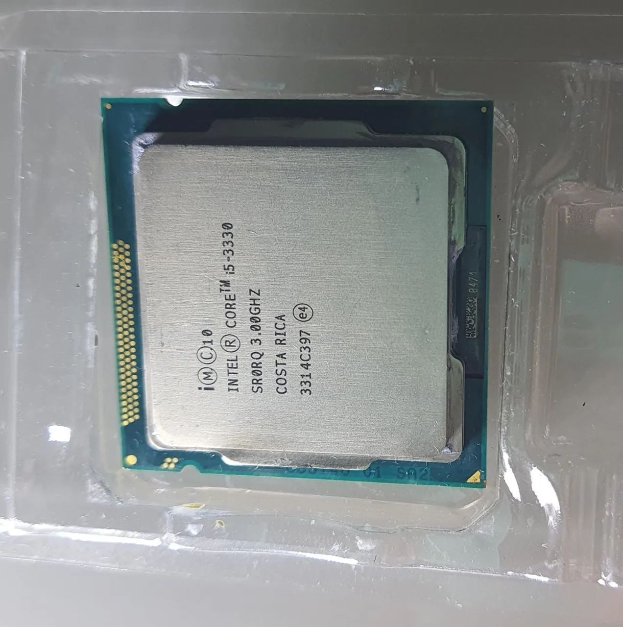 Processador Intel Core i5-3330.