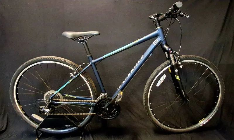 Bicicleta Nova Specialized Ariel 2016 Tam M Marinho/Turqesa/Hyper