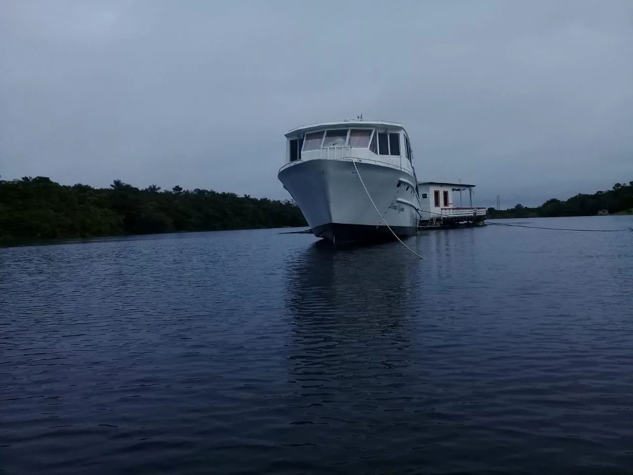 Lancha Expresso 162 passageiros - Foto 2