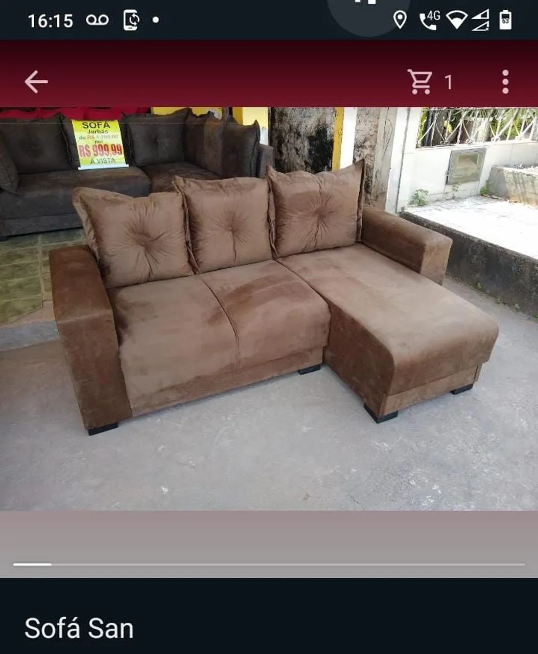 Da fábrica para casa do cliente. - Foto 4