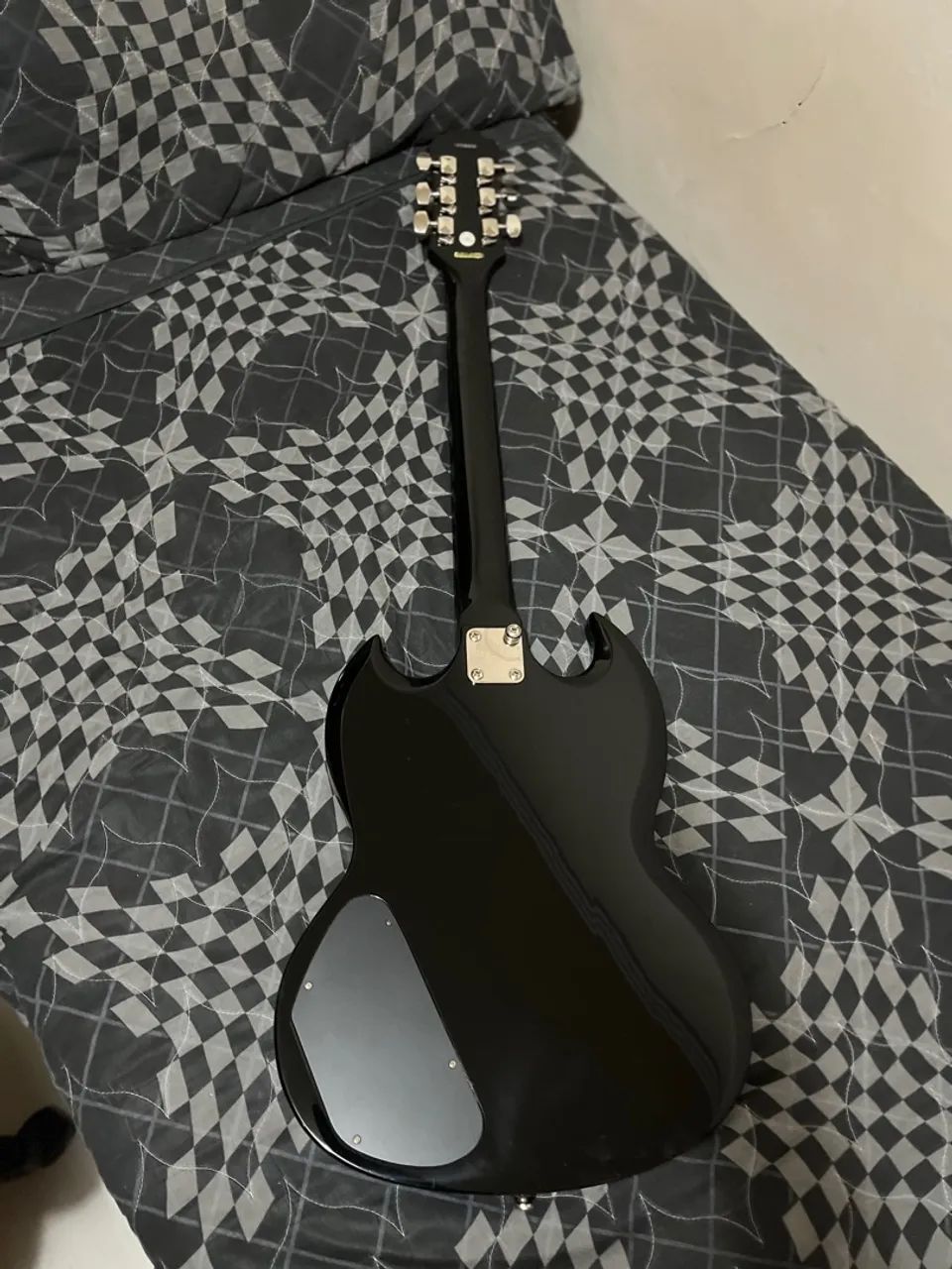 Guitarra Epiphone Sg Special Model - Foto 3