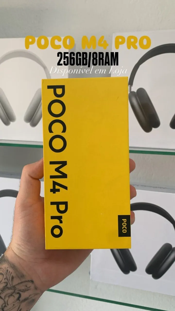 POCO M4 PRO