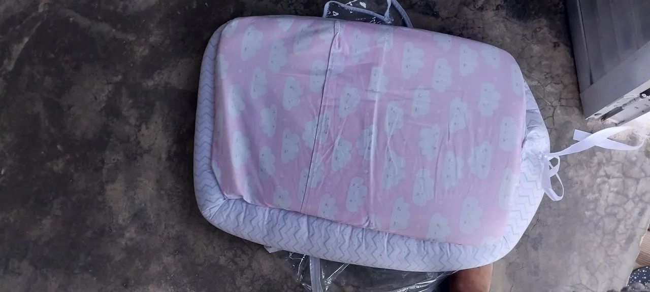 Ninho de bebê menina  - Foto 2