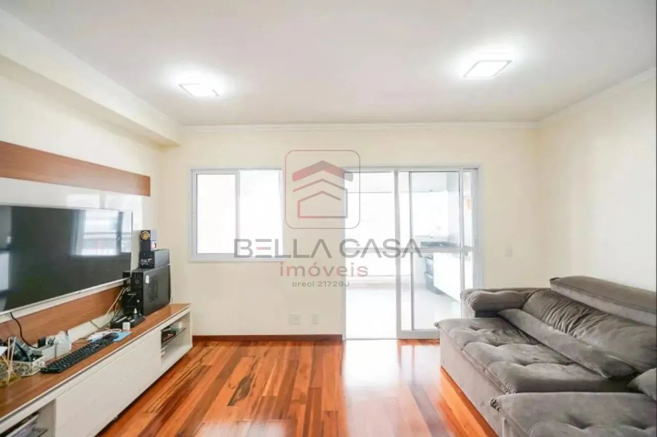 Apartamento Varanda Gourmet 3 Quartos Tatuapé 76m² - Foto 3