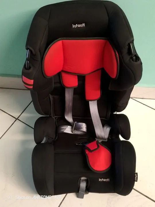 Cadeirinha Infantil - Foto 3