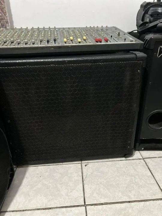 Som para balada  - Foto 3