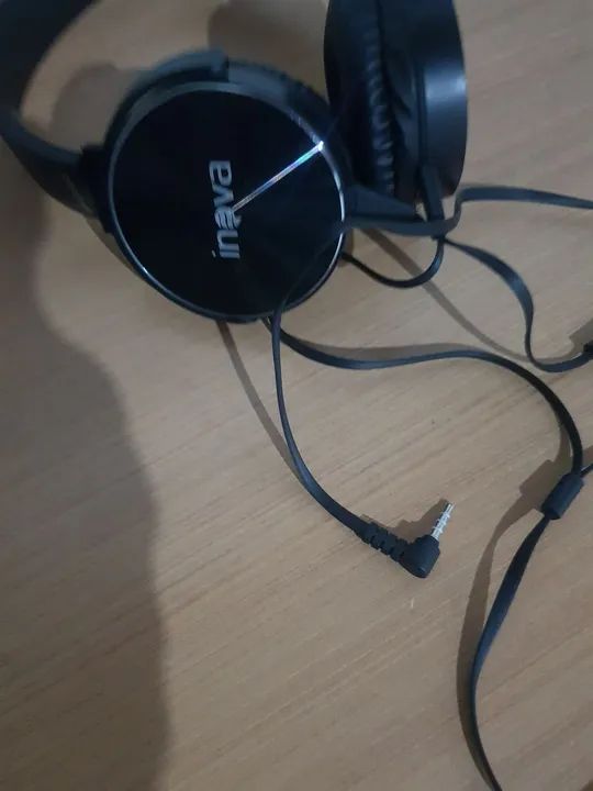 Fones de Ouvido com fio! - Foto 2