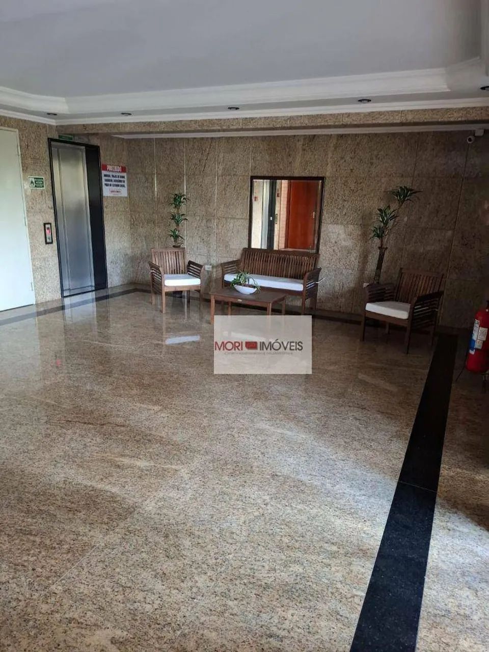 Apartamento com 1 dormitório para alugar, 58 m² por R$ 3.018/mês - Vilamar - Praia Grande/ - Foto 3