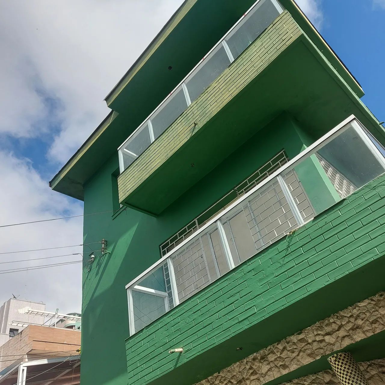 Foto - Santos - Estuário