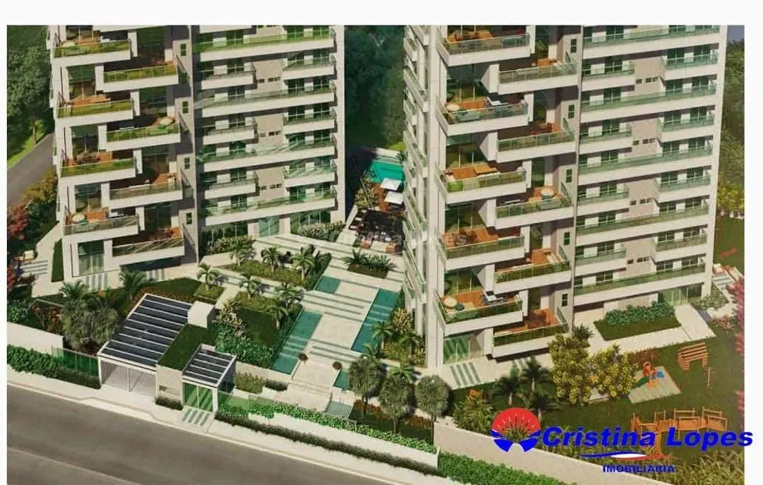 Apartamento no Grand Maison, Teresina-PI