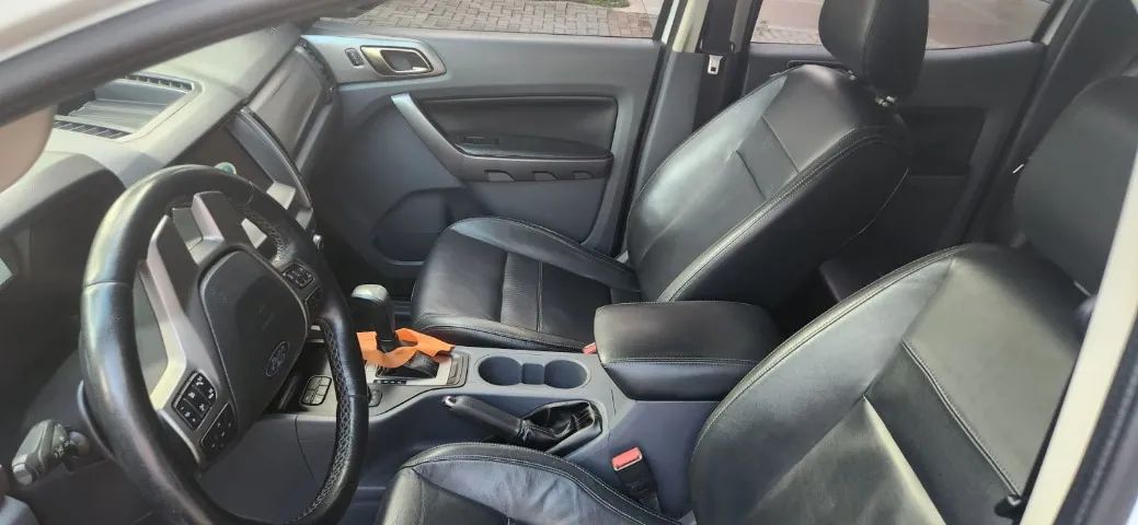 RANGER 3,2 LIMITED CD AT 4X4 DIESEL 2019 - Foto 4