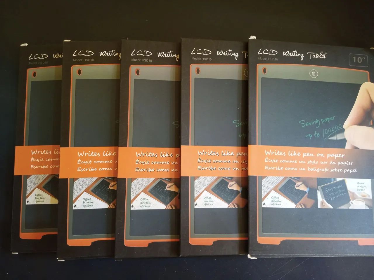 5 Lousas para escrever64750316447489120