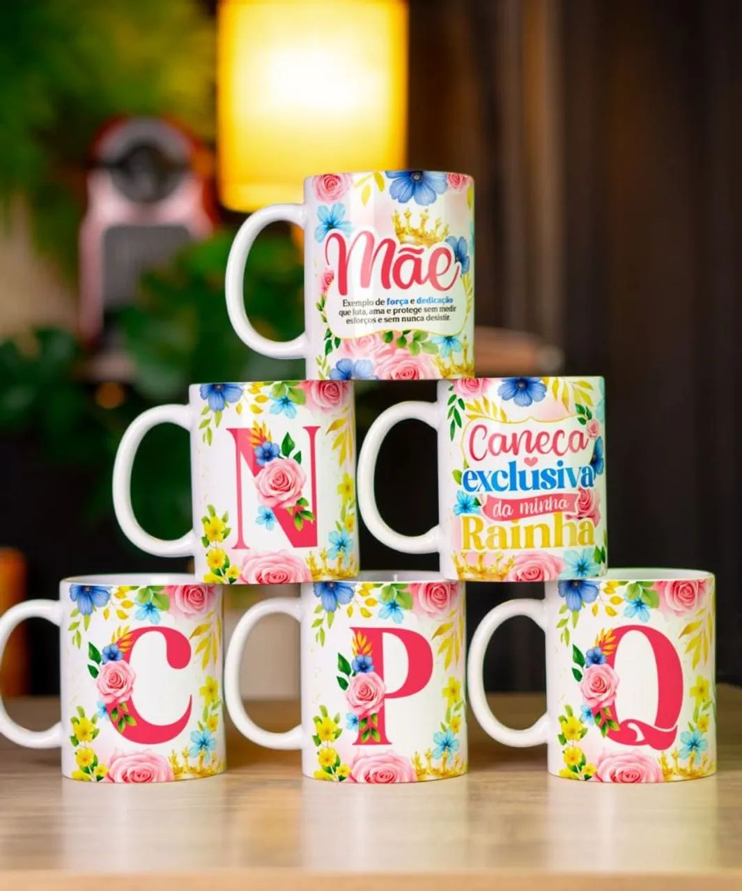 Canecas de cerâmica personalizadas - Foto 5