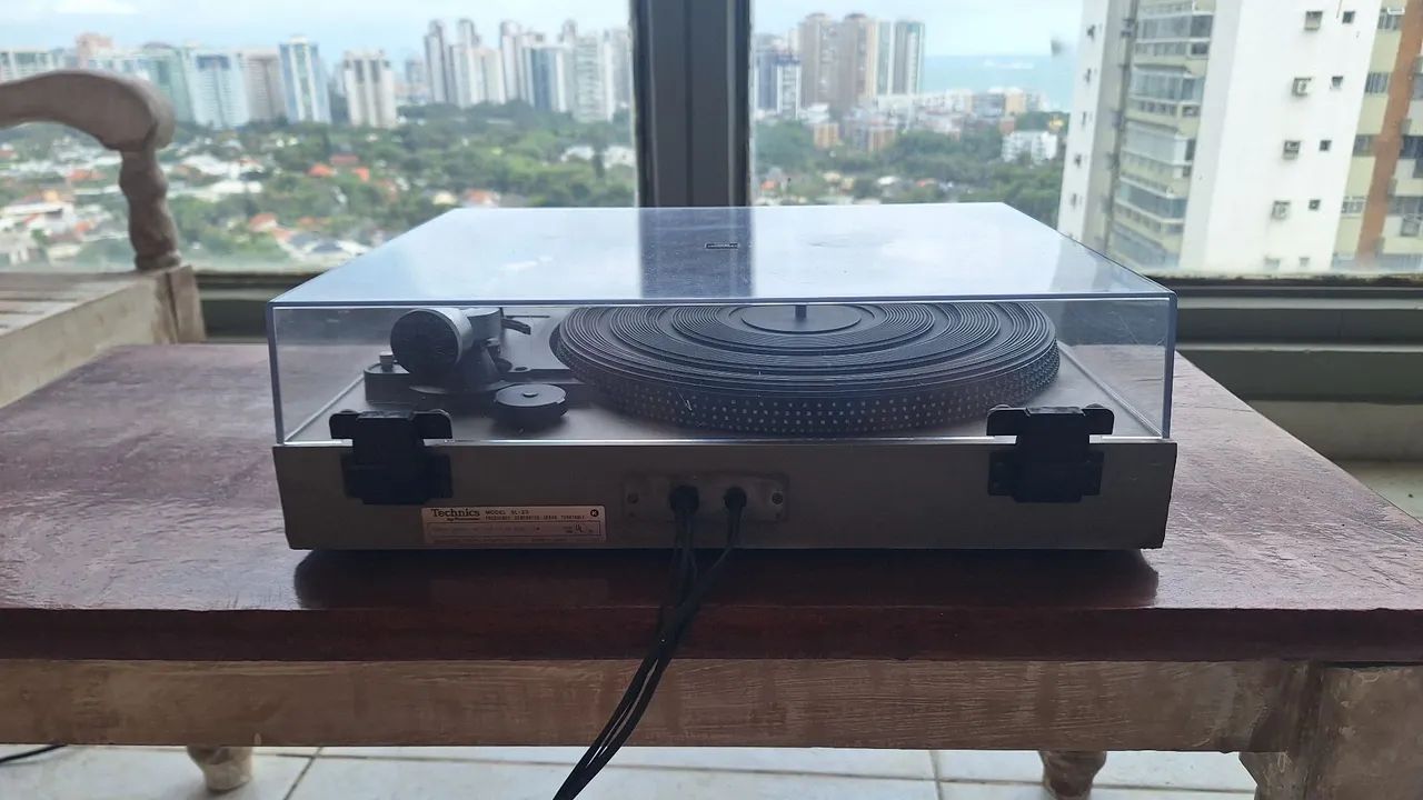 Toca-Discos Technics by Panasonic S-23 - Foto 5