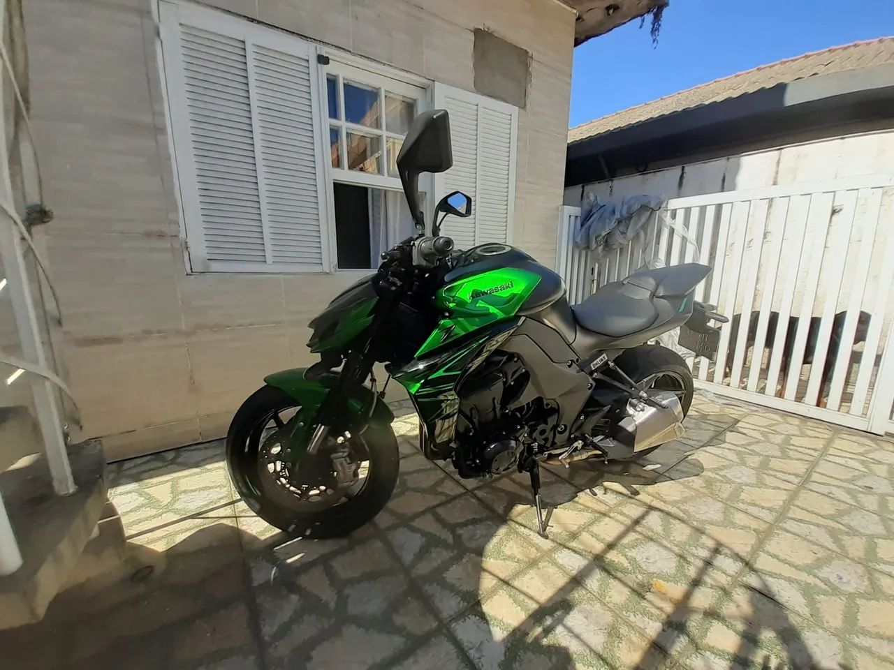 一体1000円 Tênis Adidas Zx 1000 Branco - Calçados - Jardim Iguaçu, Maringá