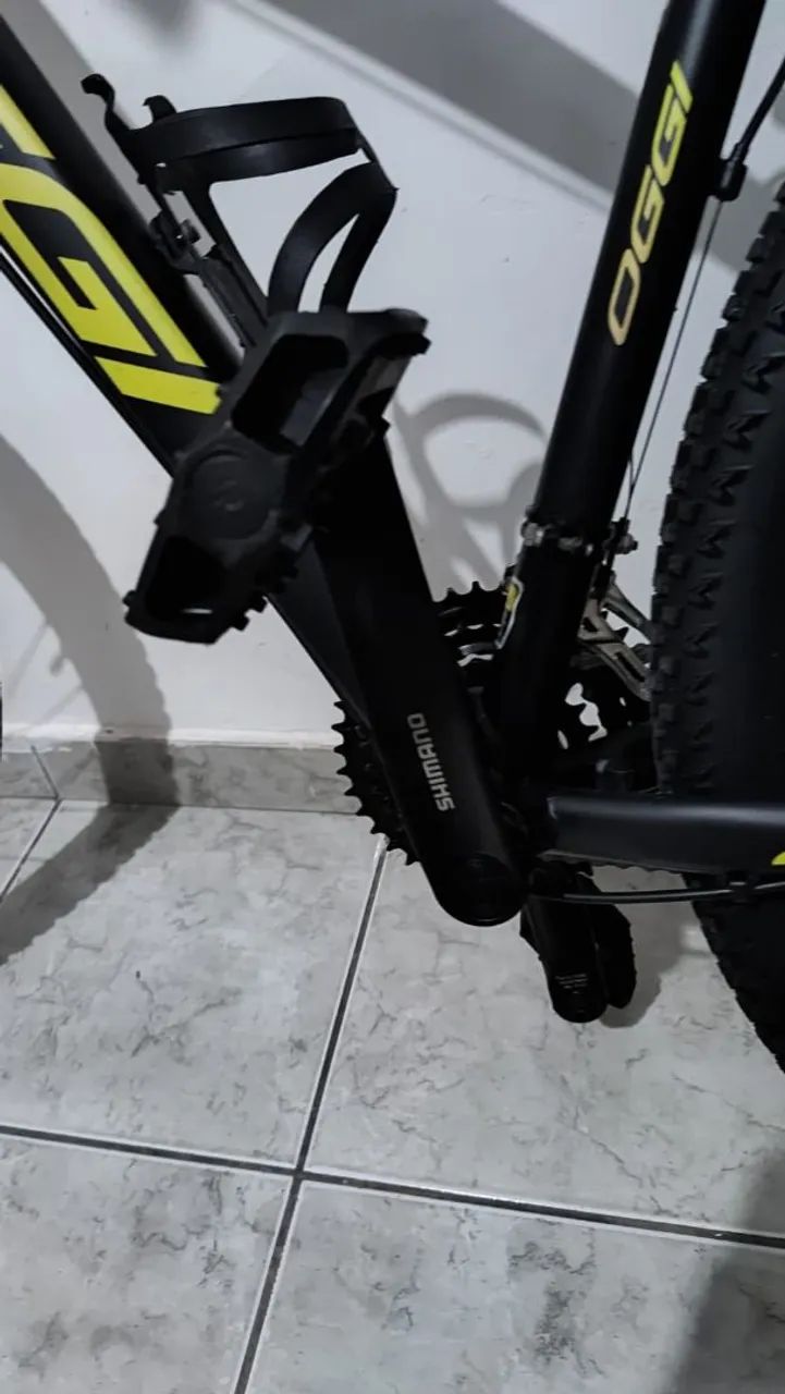 Bicicleta Oggi Hacker Sport 29 - Foto 3