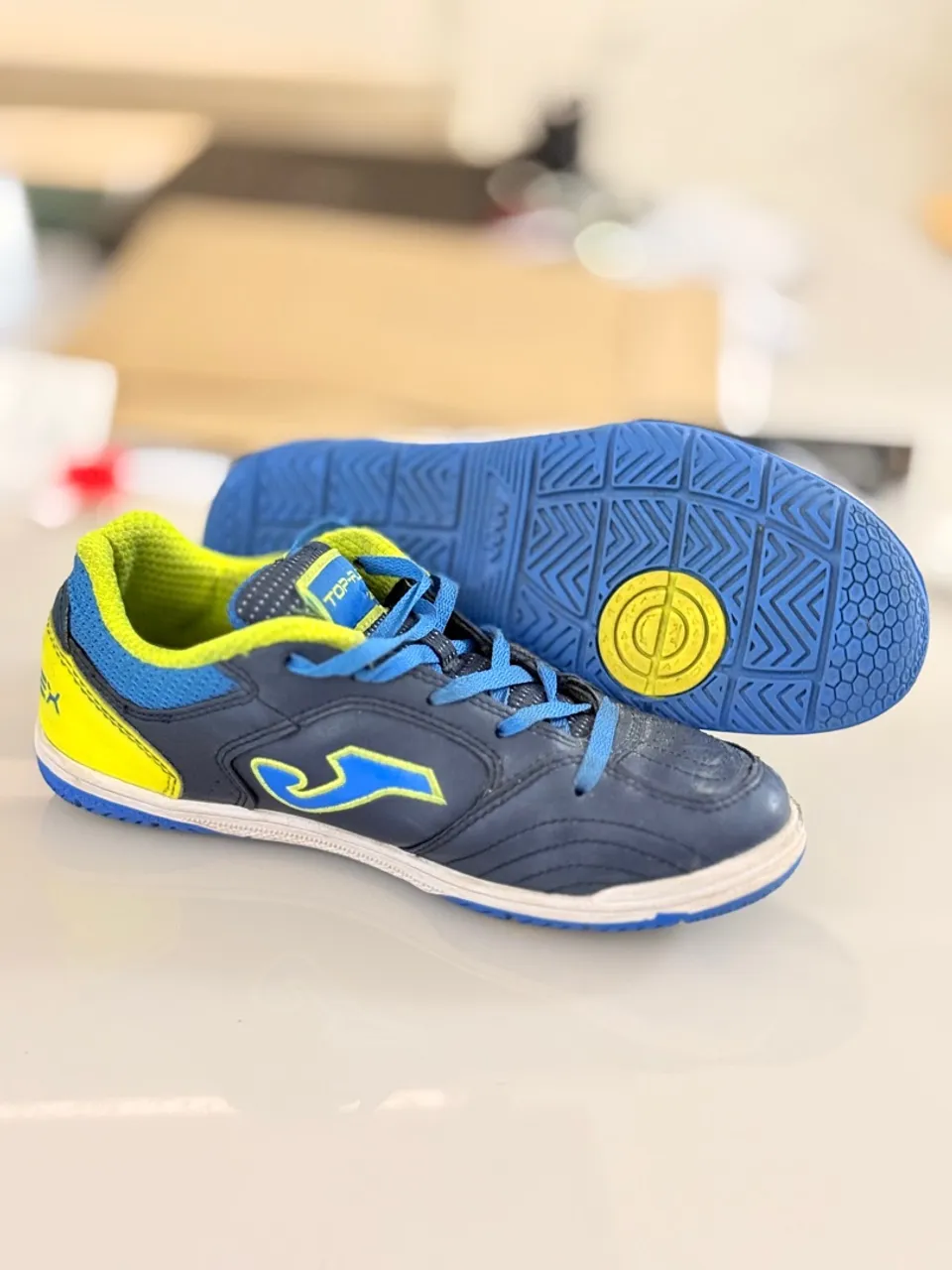 Chuteira Joma Total Flex Infantil