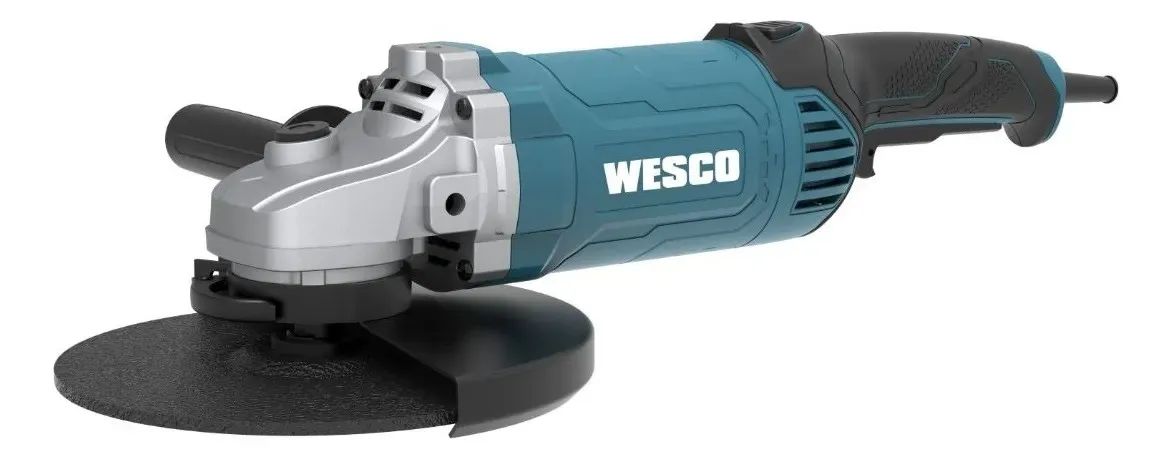 Esmerilhadeira Lixadeira Angular 7 2000w Ws4721 Wesco