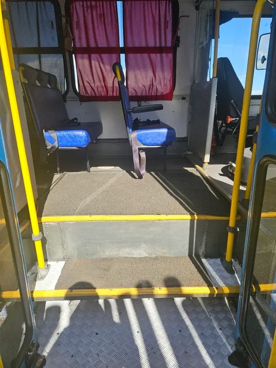 Ônibus Escolar Mascarello - Foto 7