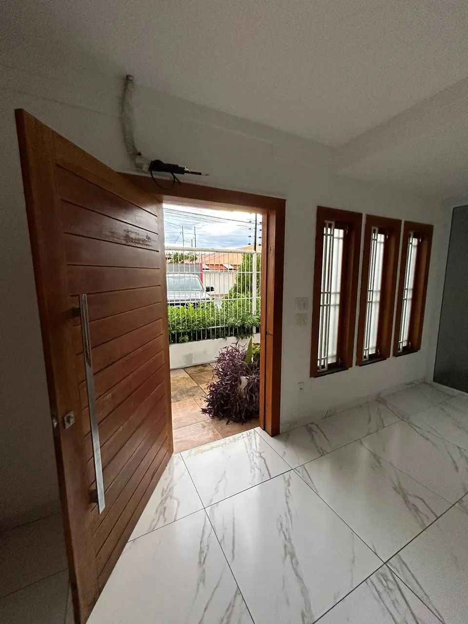Vendo casa bairro Ininga - Foto 2