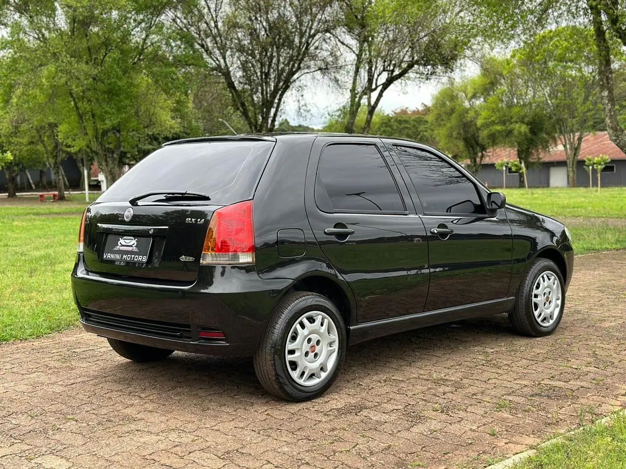 Vendo Fiat Palio ELX 1.4 Flex