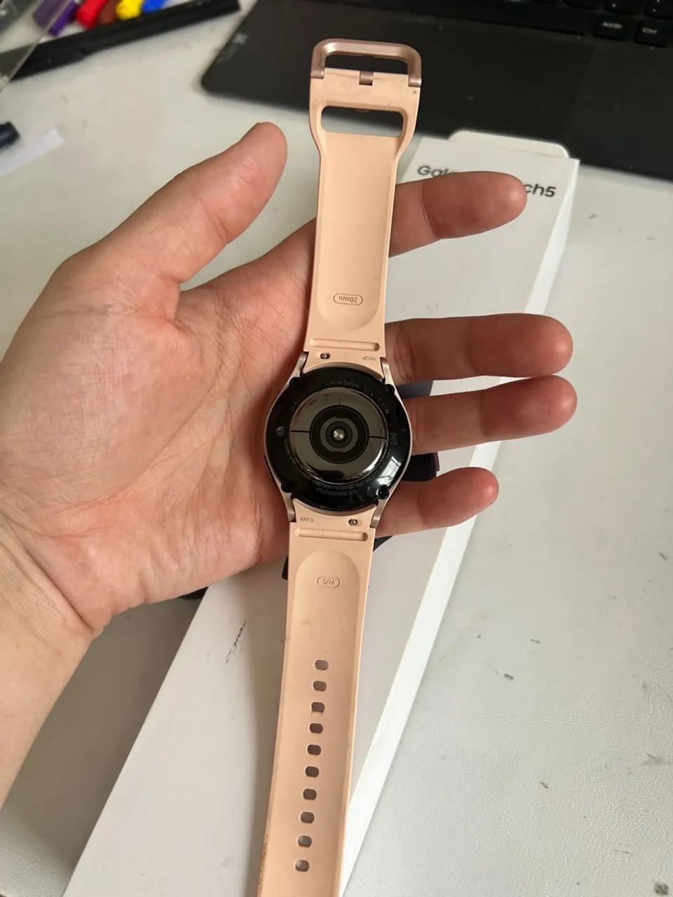 Smartwatch Samsung Galaxy Watch5 - Foto 3