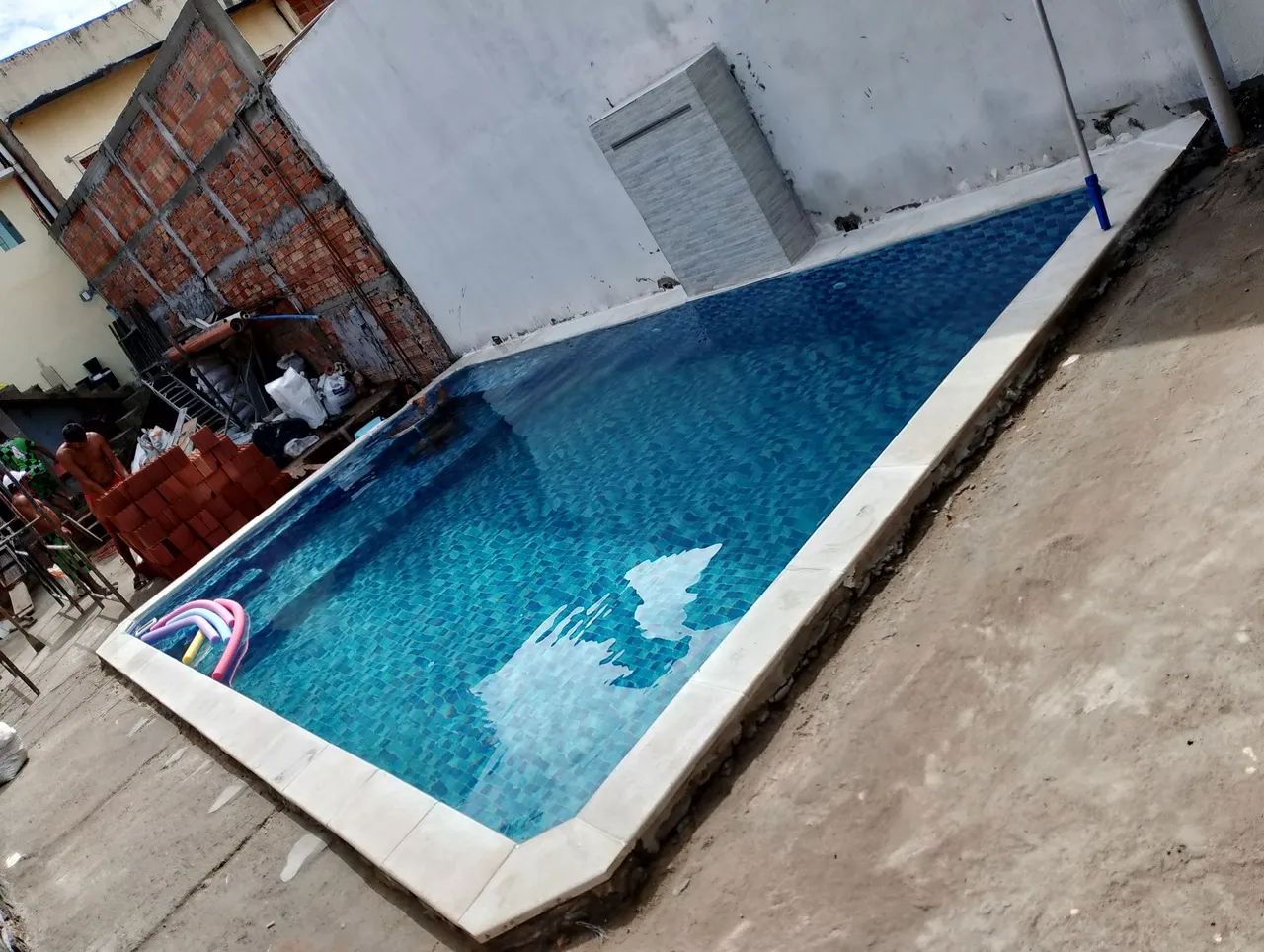 Borda para piscina - Foto 3