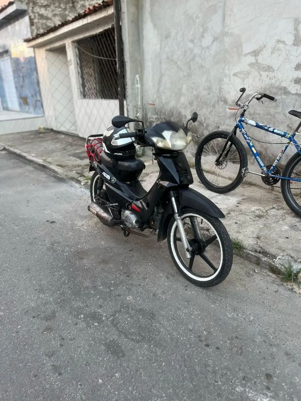 Troco fênix gold 50cc 