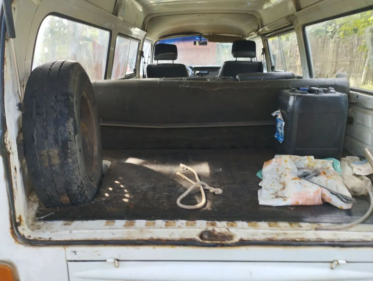 Vendo kombi - Foto 3
