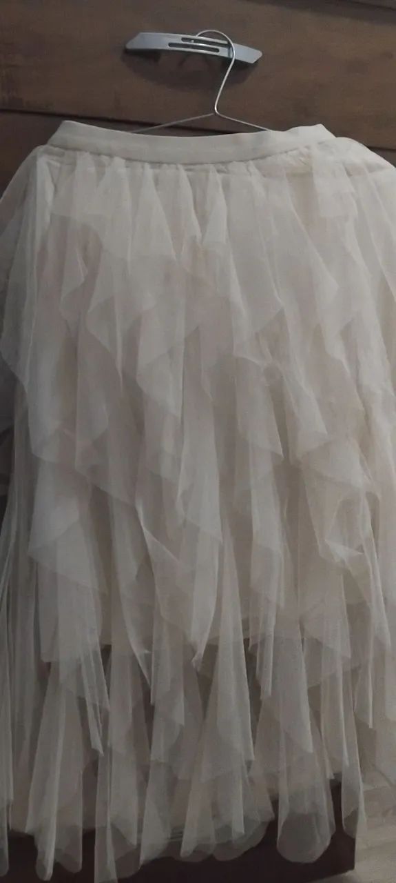 Saia de TULE linda - Foto 2
