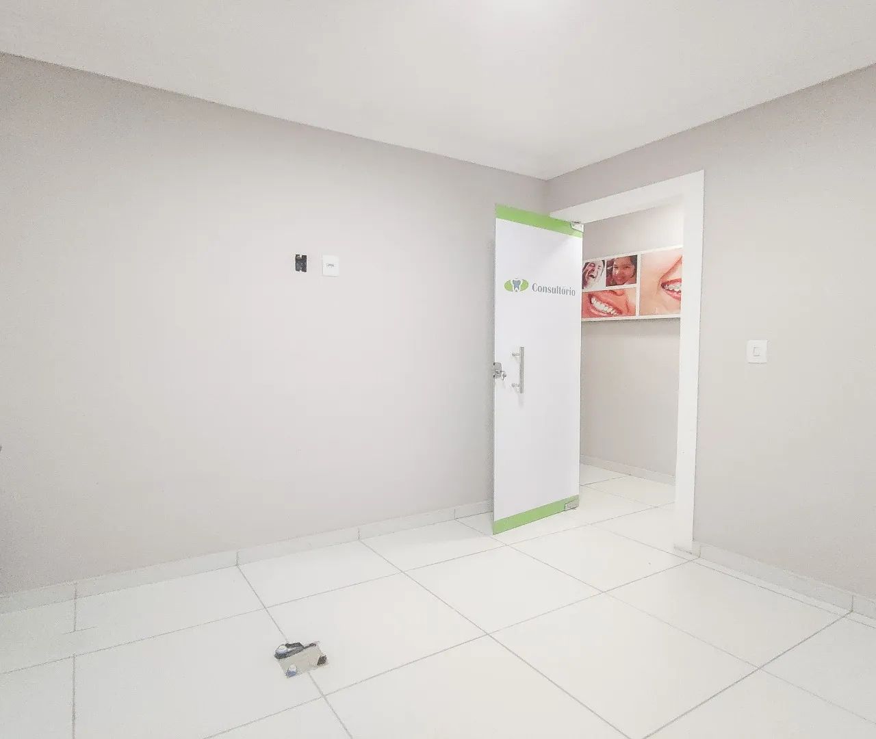 Conjunto de 06 salas no 2º andar em predio de bom padrão - Foto 8