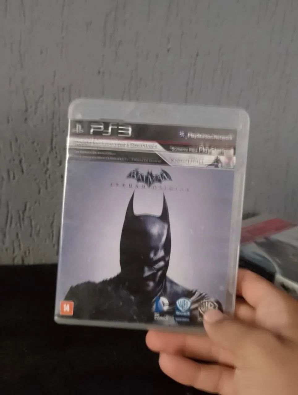Batman Arkham Origins PS3