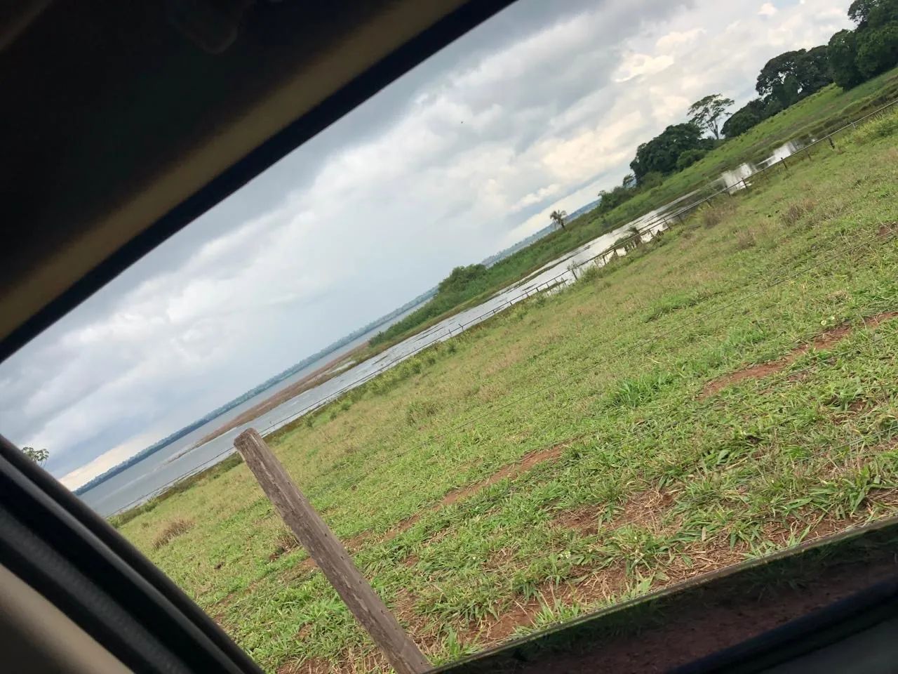 Fazenda na beira do rio grande  - Foto 3
