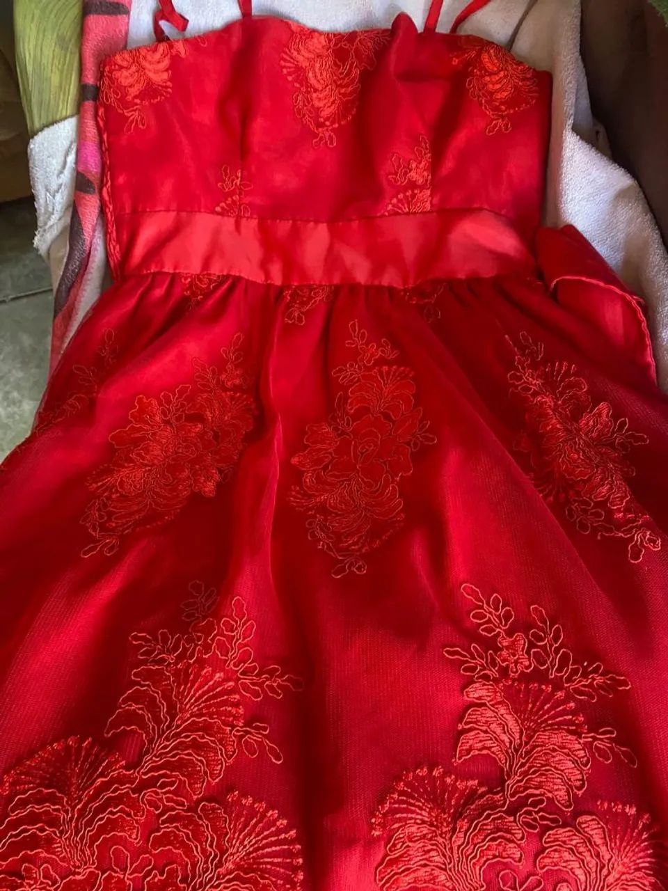 Vestido infantil - Foto 2