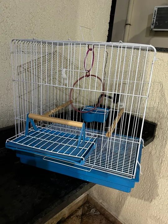 Gaiola para calopsitas  - Foto 5