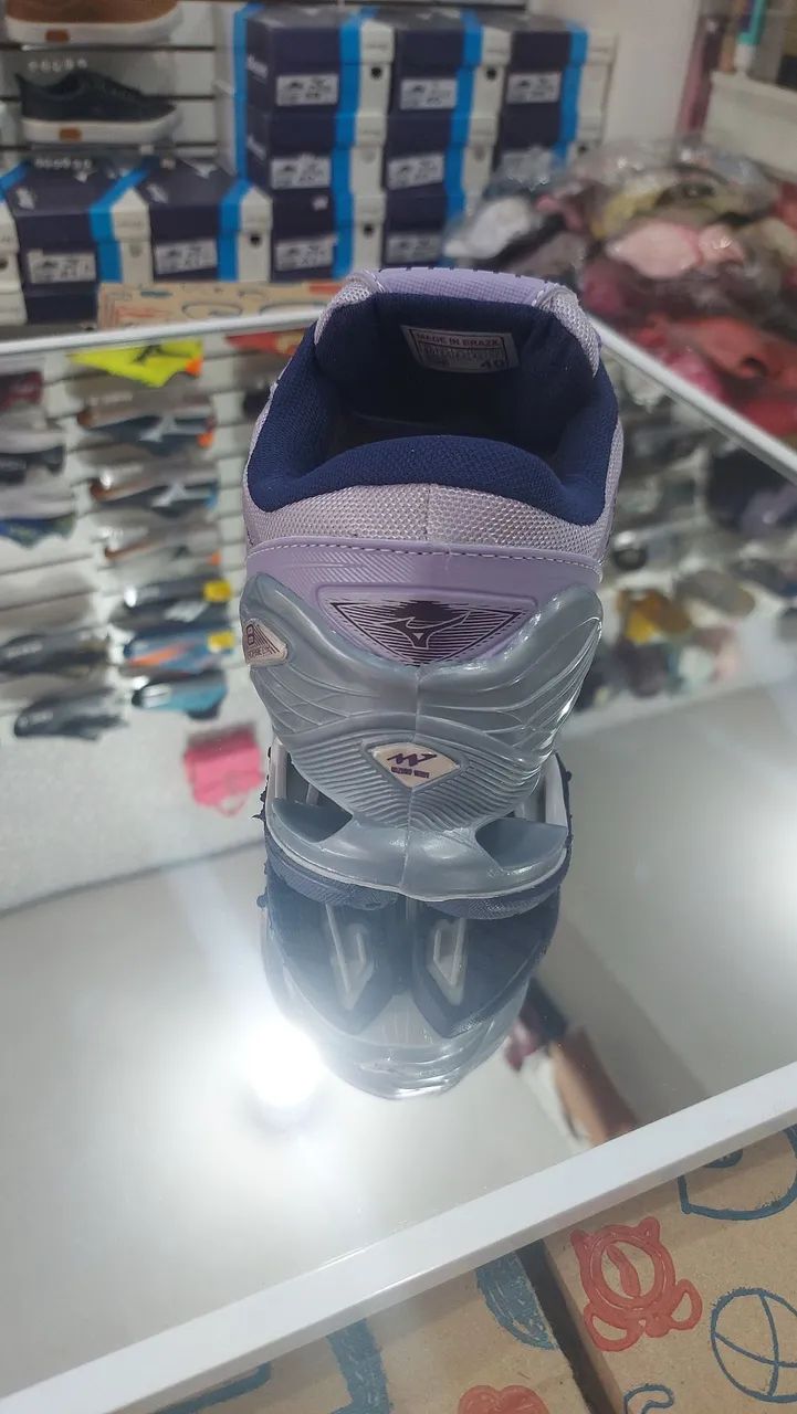 Tênis Mizuno Wave Prophecy 8 - Foto 4