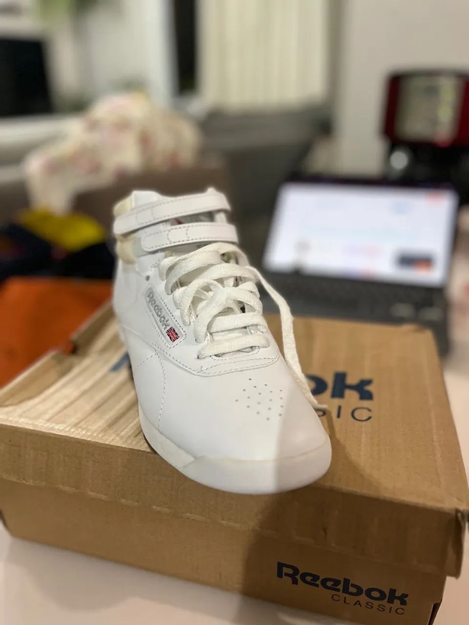 Tênis Reebok Classic Women