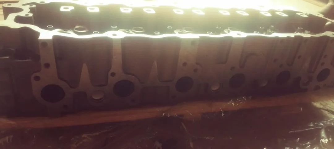 Cabeçote Patrol 120k