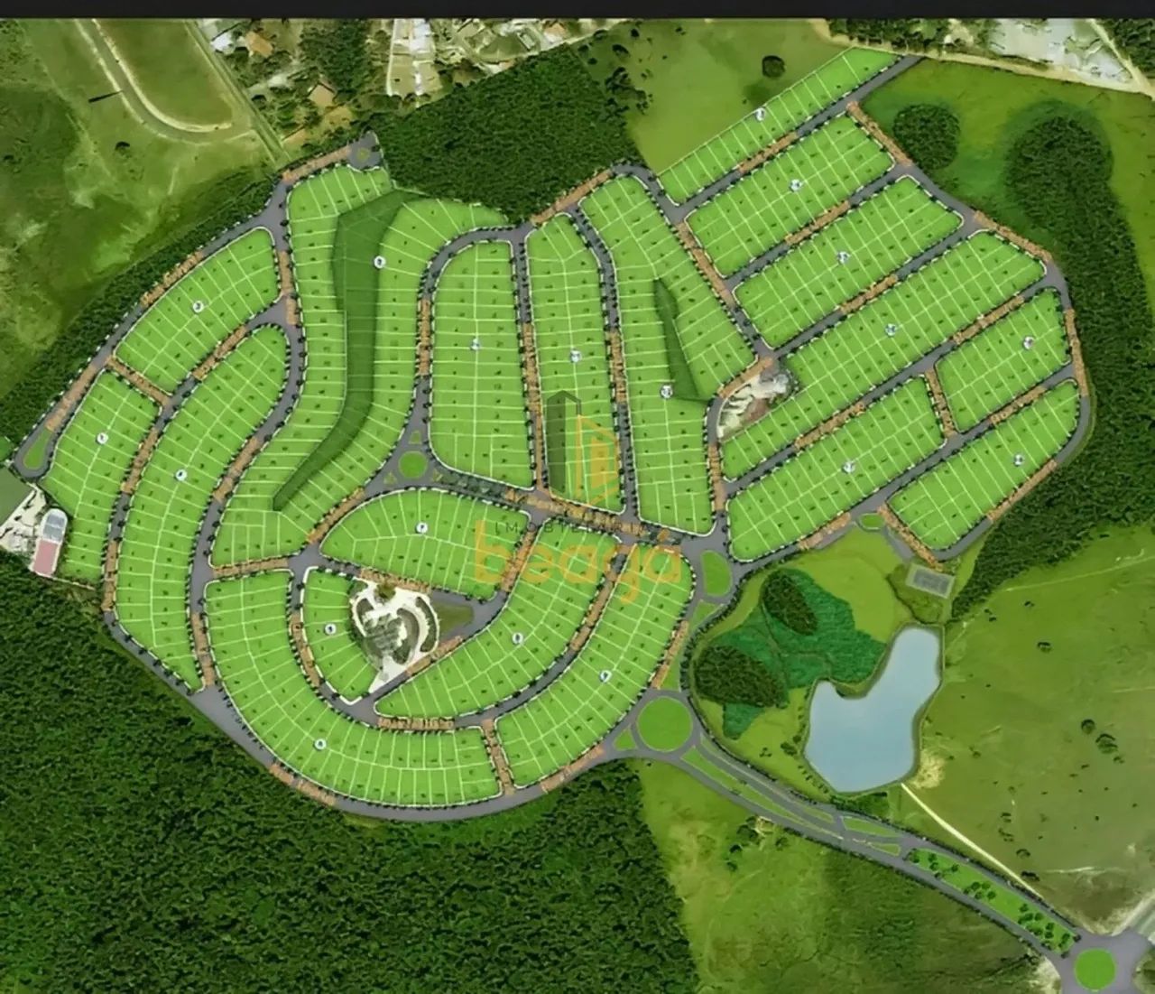 LOTE PORTAL DO SOL | CONTAGEM - Foto 4