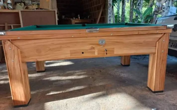 Bilhar, totó, ping pong, sinuca e etc. - Foto 3
