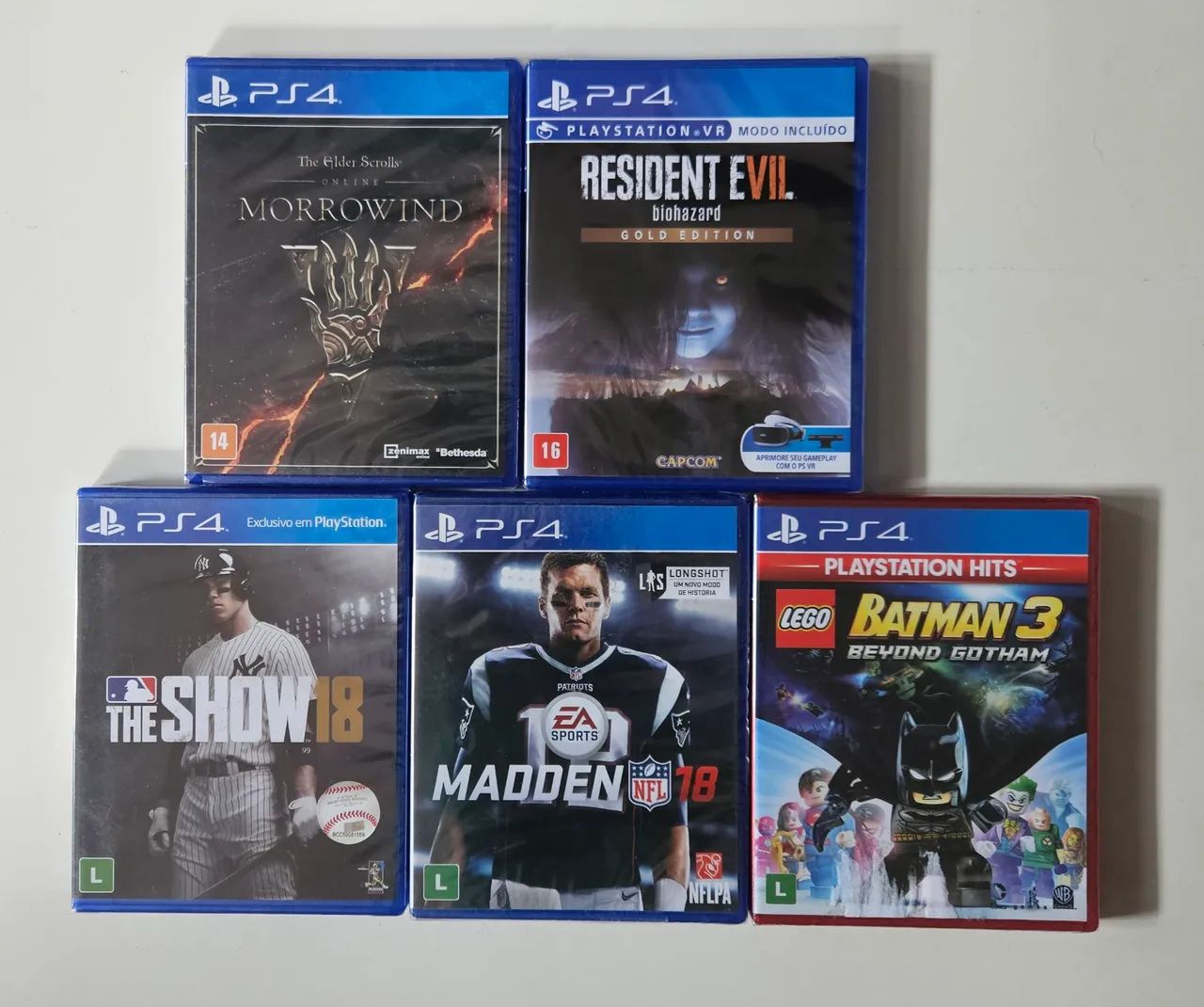 Jogo Ps4 original  a partir de 35 reais  - Foto 6