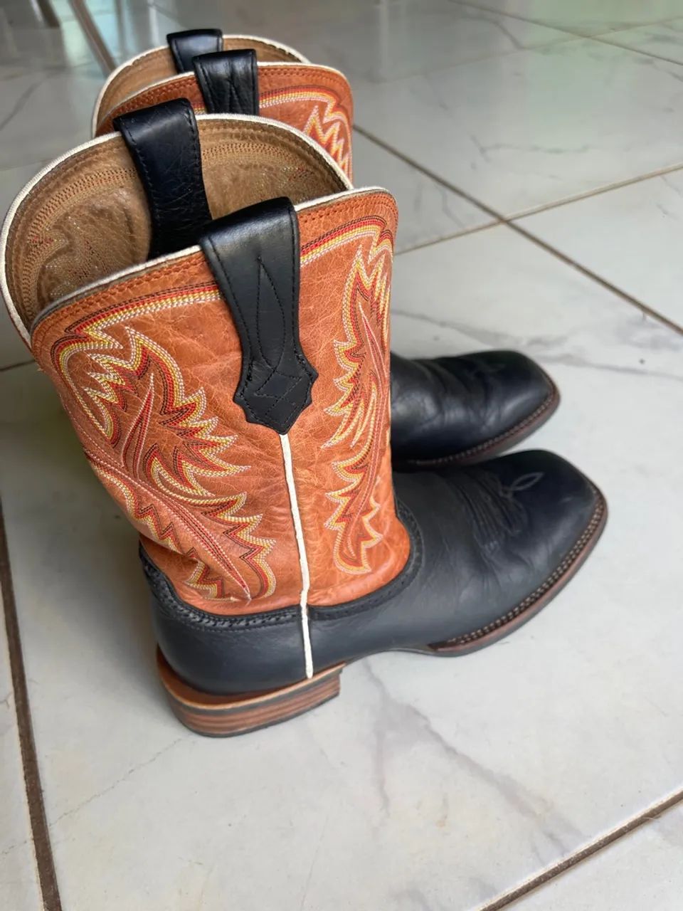 Bota ariat TAM 41  - Foto 4