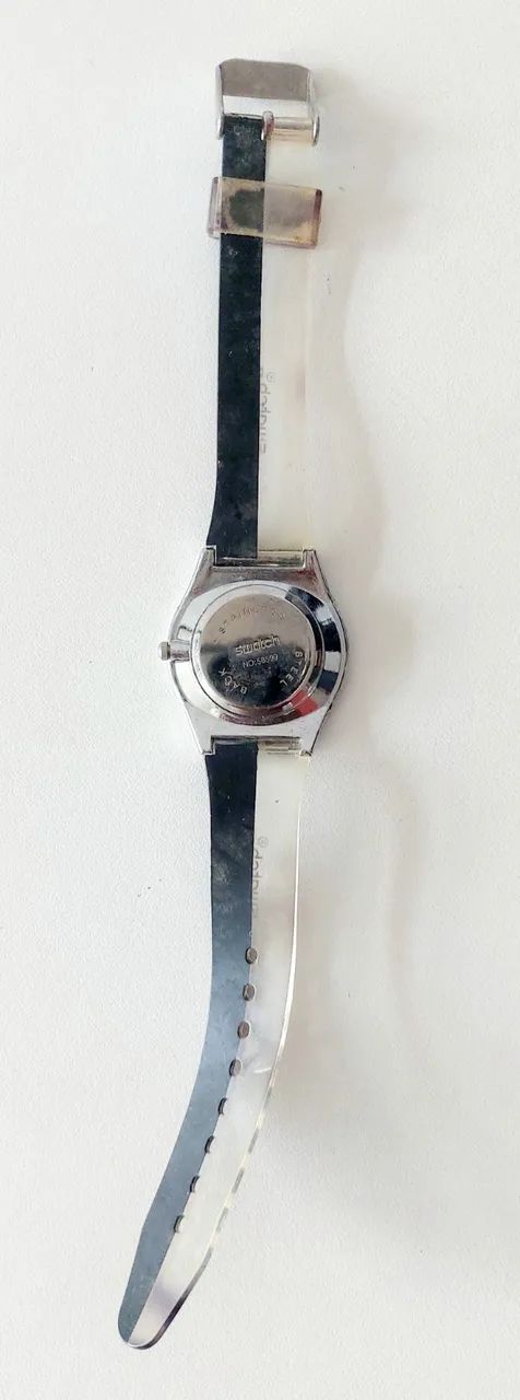 Relogio Swatch Original Feminino - Usado - Foto 3
