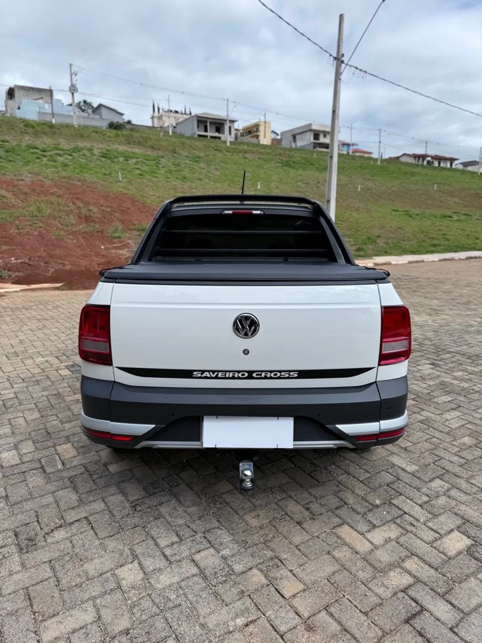 Vw Saveiro Cross CD 1.6 - Foto 3