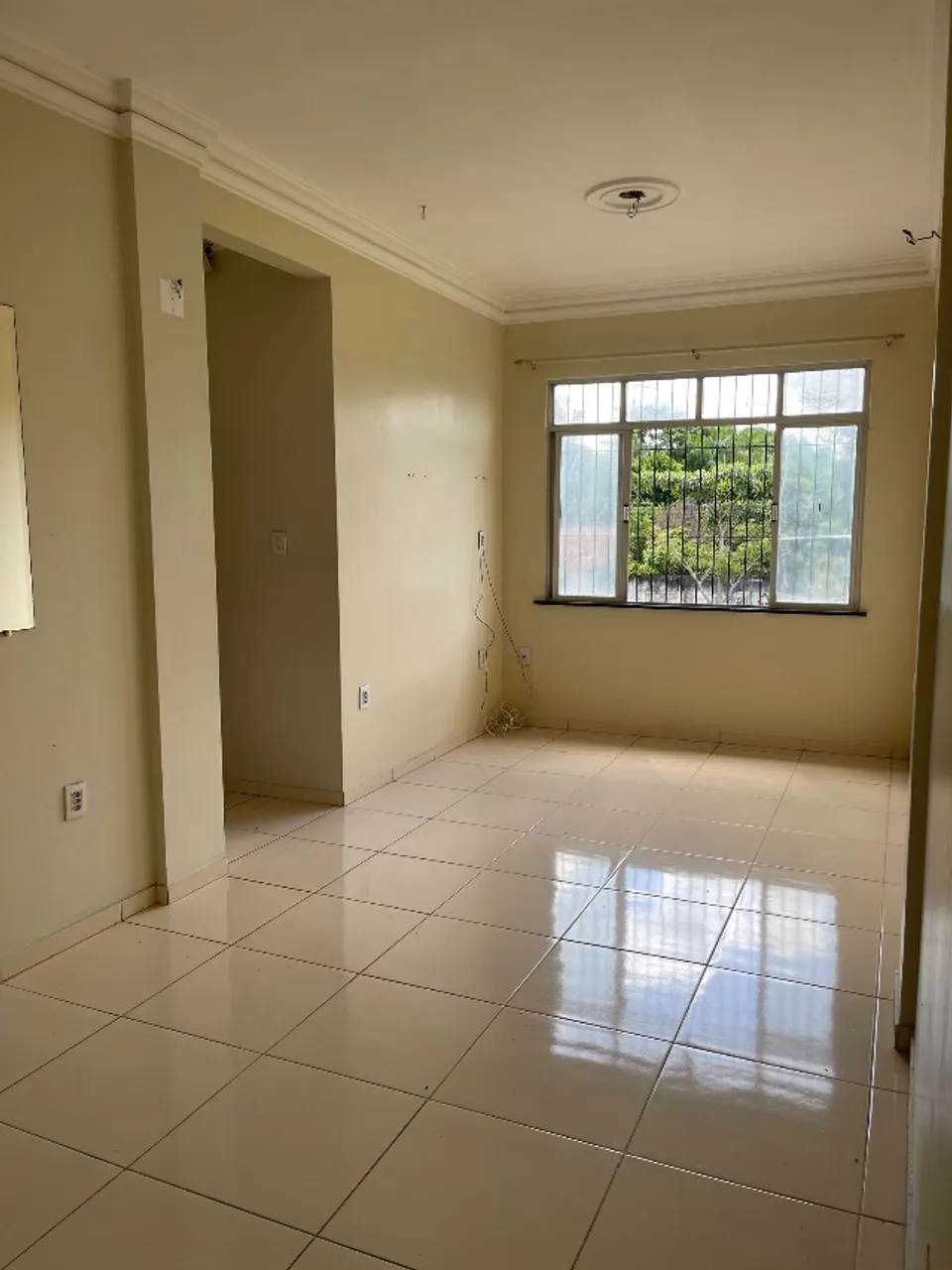 ? Alugo Apartamento a 400m da praça do Estrela e do Líder!