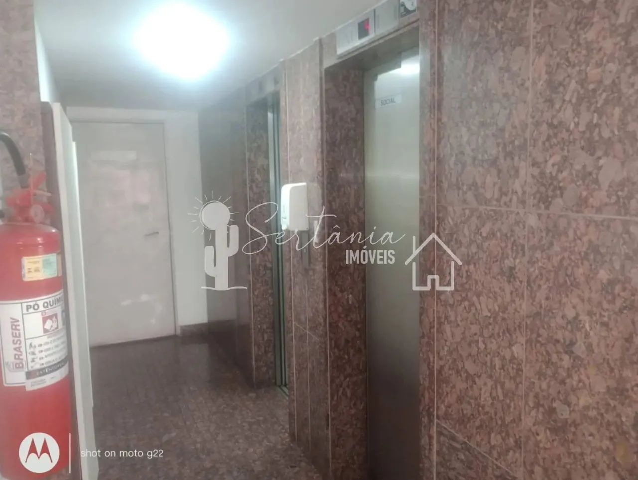 Sala para Locação com excelente localização no Empresarial Cervantes - Foto 5