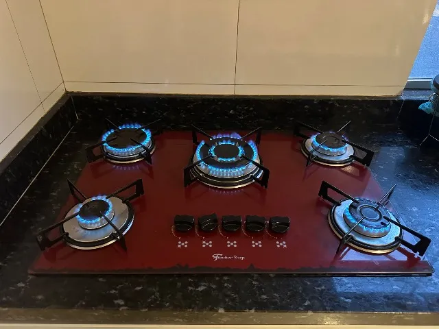 Fogão Cook Top