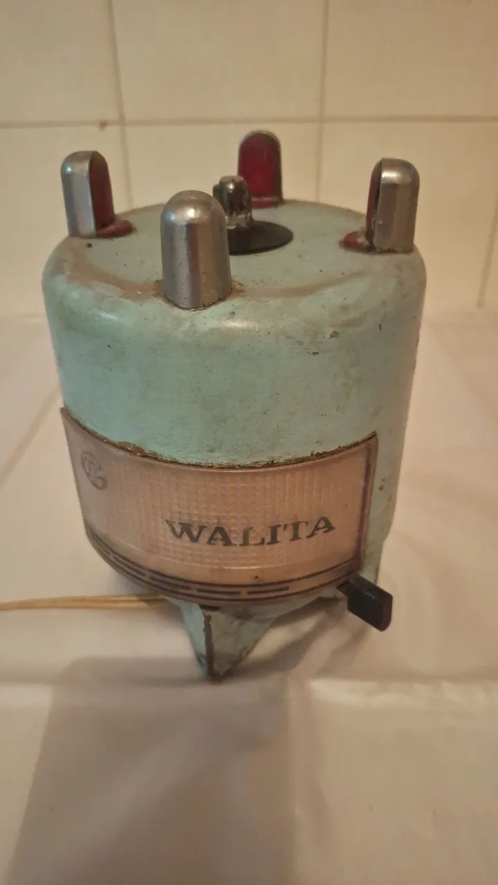 Liquidificador Walita antigo - Foto 4